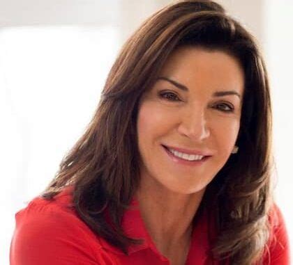 age of hilary farr|Hilary Farr Bio, Age, Height, Family, Husband, Child